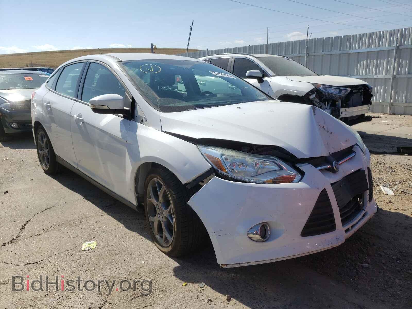 Фотография 1FADP3F2XDL227763 - FORD FOCUS 2013