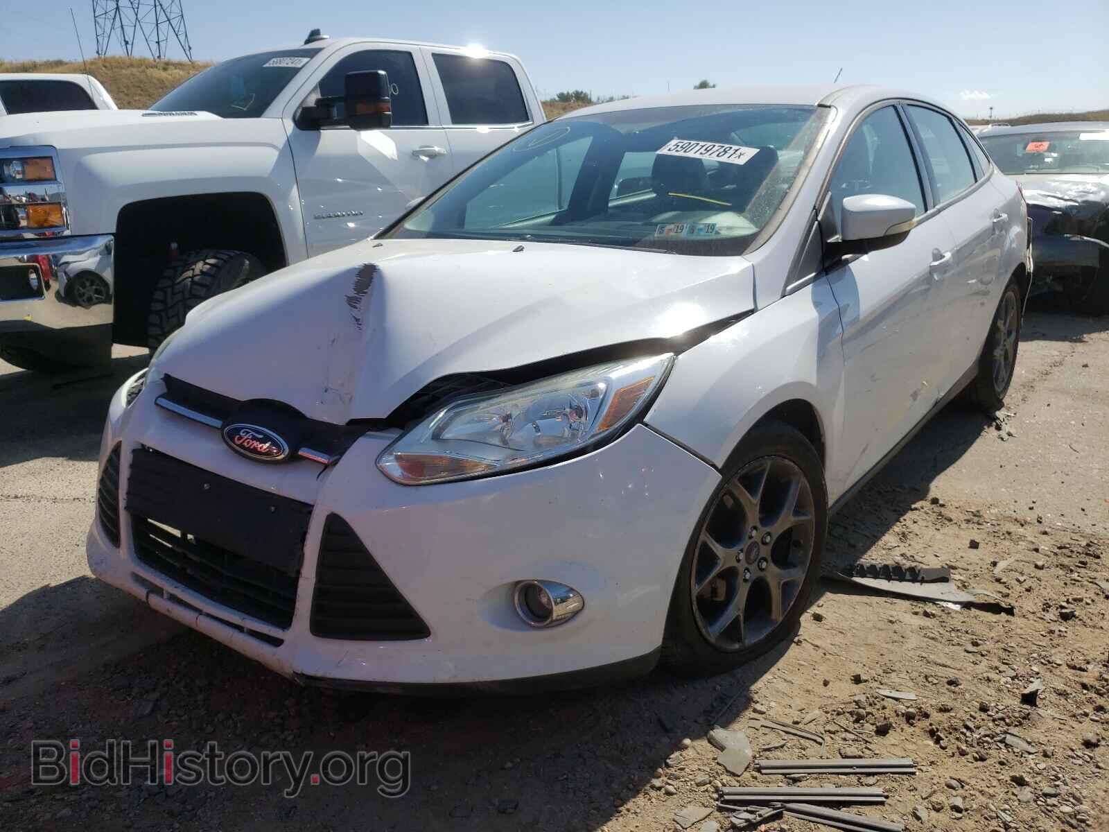 2013 FORD FOCUS - VIN: 1FADP3F2XDL227763 - Photo 2