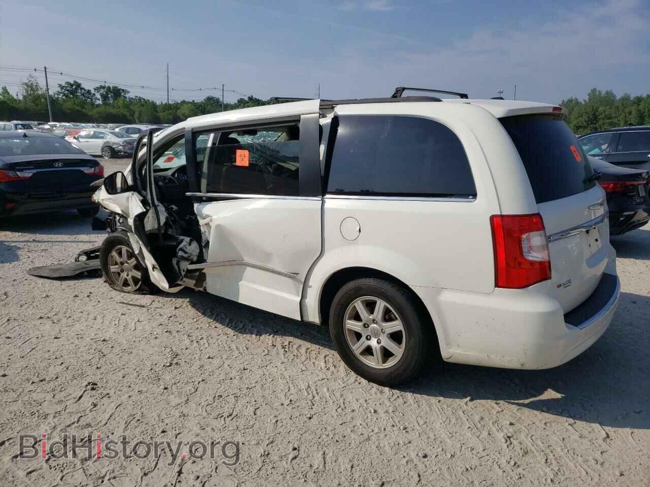 2012 CHRYSLER MINIVAN - VIN: 2C4RC1BG7CR361606 - Photo 2