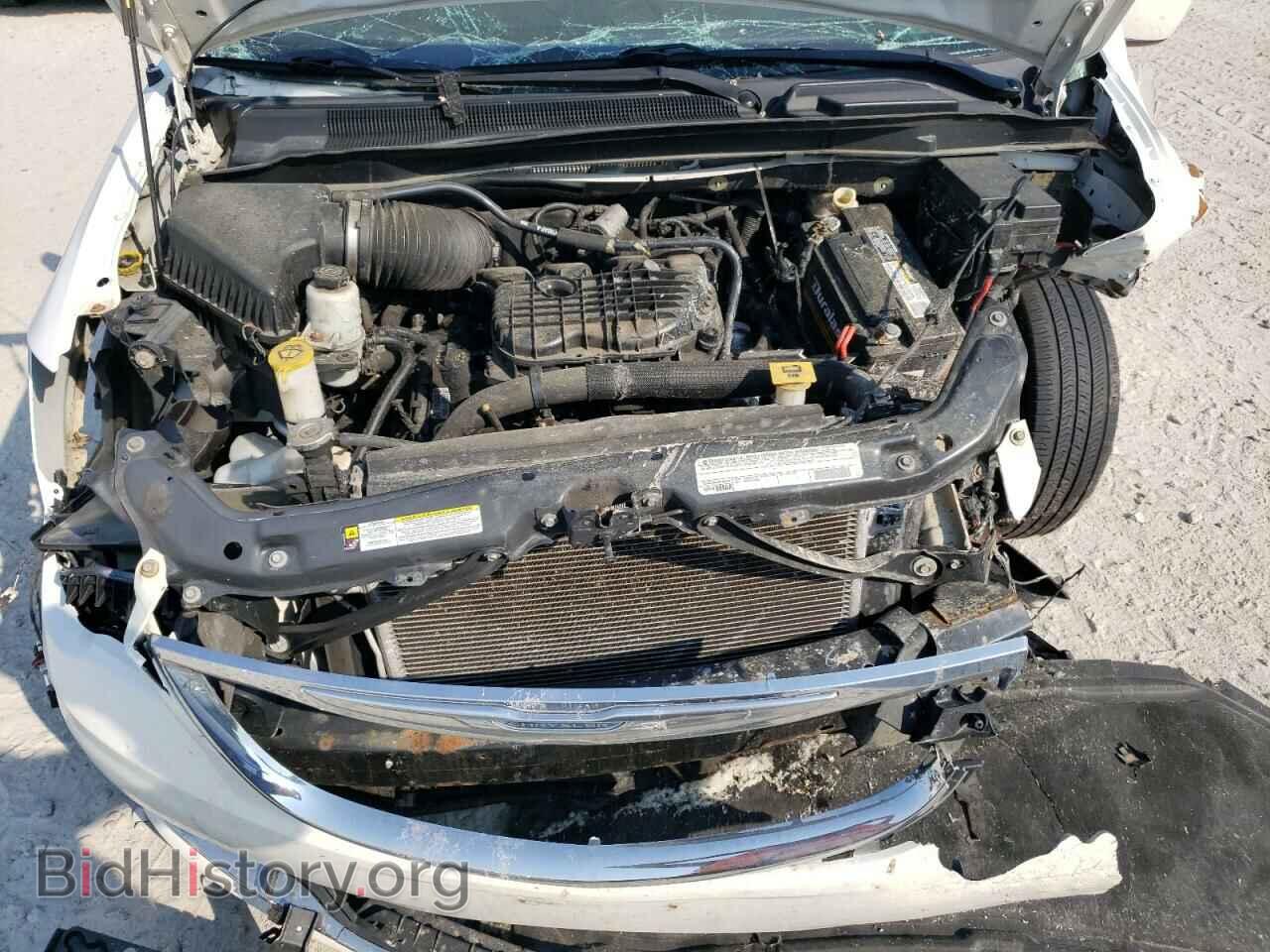 2012 CHRYSLER MINIVAN - VIN: 2C4RC1BG7CR361606 - Photo 12