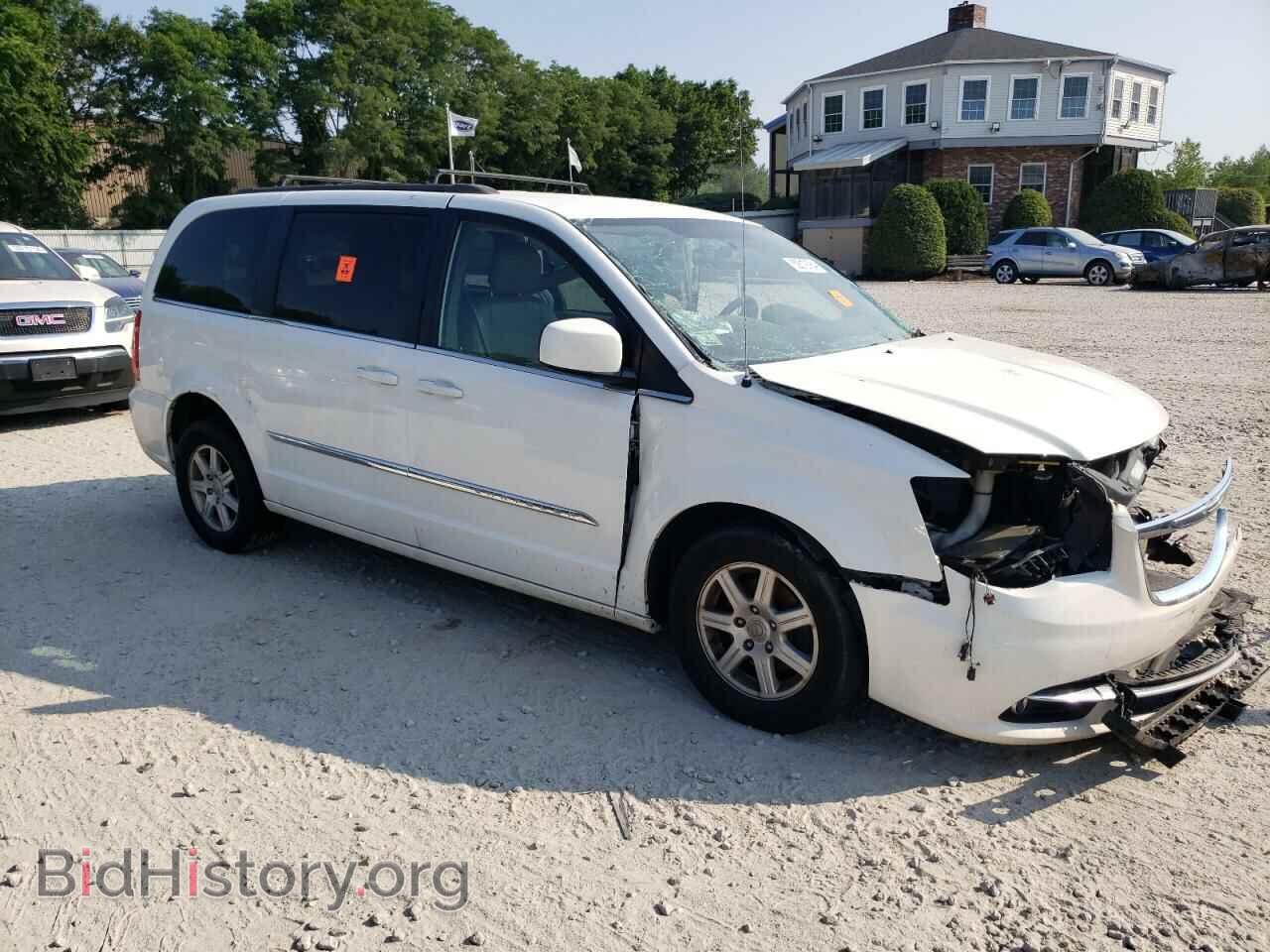 2012 CHRYSLER MINIVAN - VIN: 2C4RC1BG7CR361606 - Photo 4