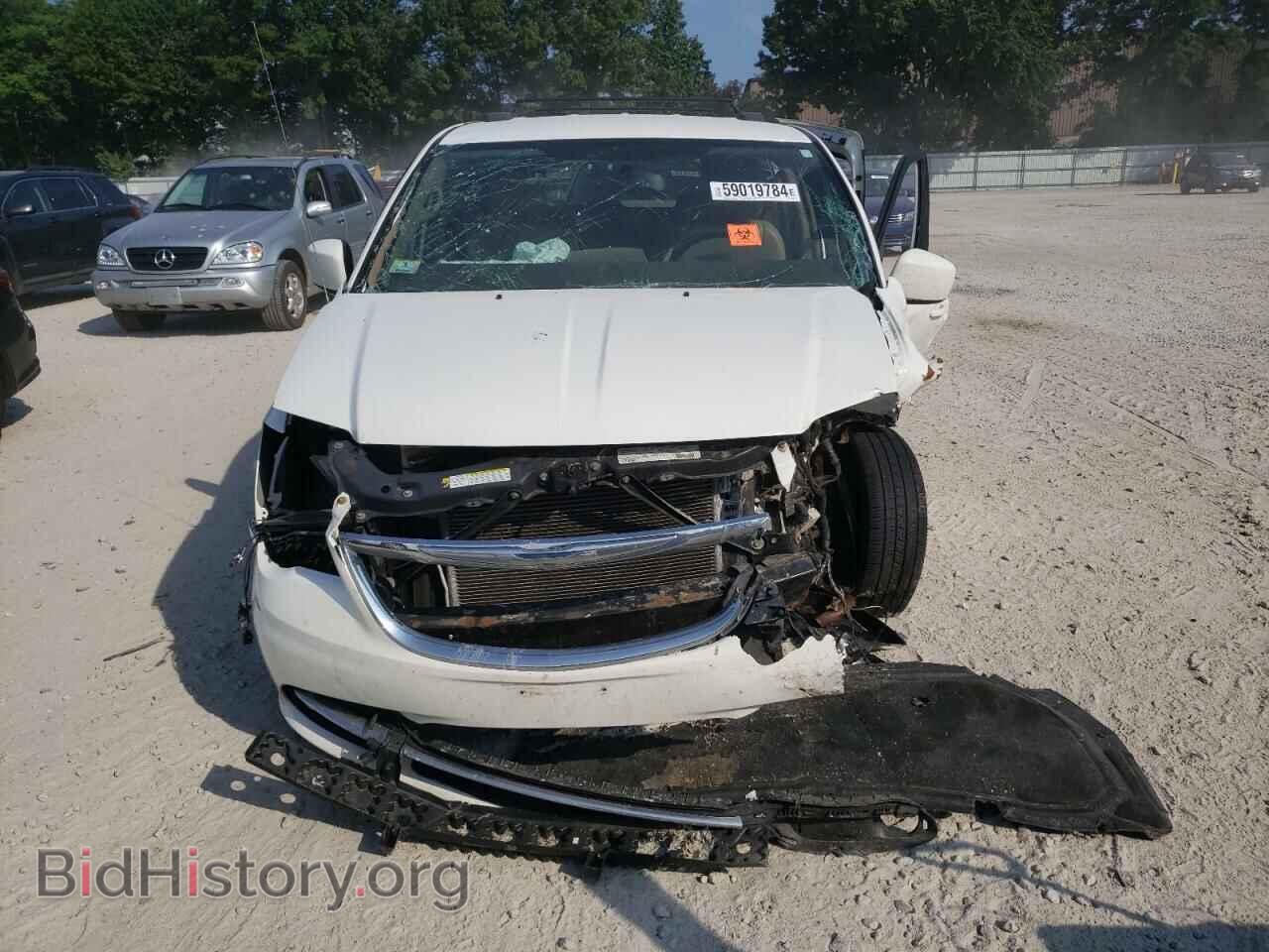 2012 CHRYSLER MINIVAN - VIN: 2C4RC1BG7CR361606 - Photo 5
