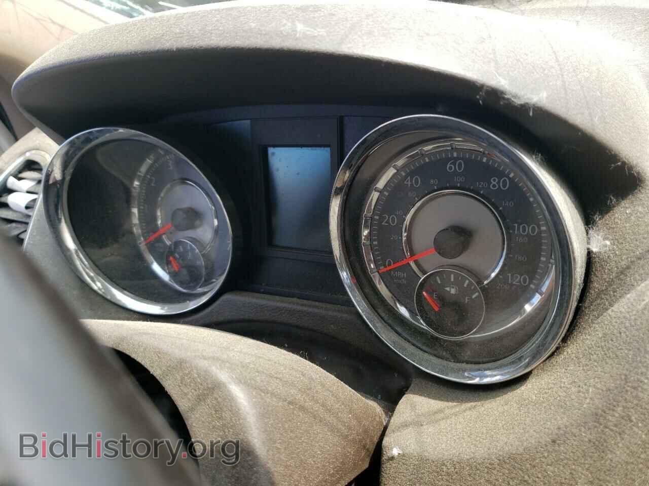 2012 CHRYSLER MINIVAN - VIN: 2C4RC1BG7CR361606 - Photo 9