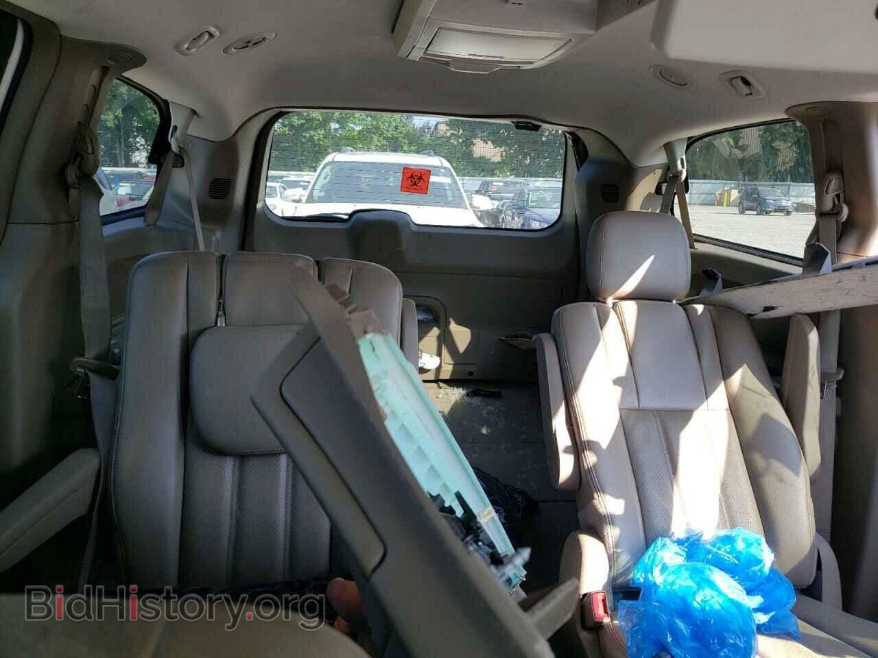 2012 CHRYSLER MINIVAN - VIN: 2C4RC1BG7CR361606 - Photo 10