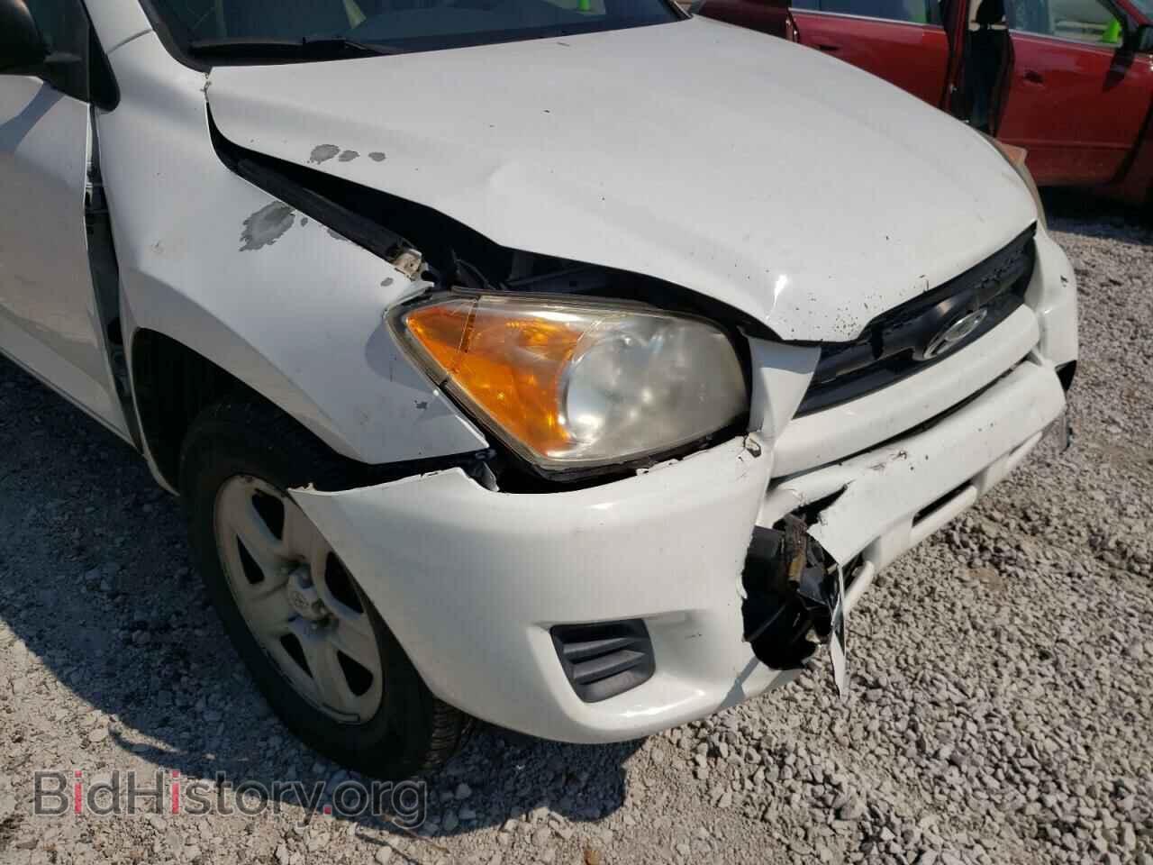 2011 TOYOTA RAV4 - VIN: 2T3ZF4DV2BW087076 - Фото 9