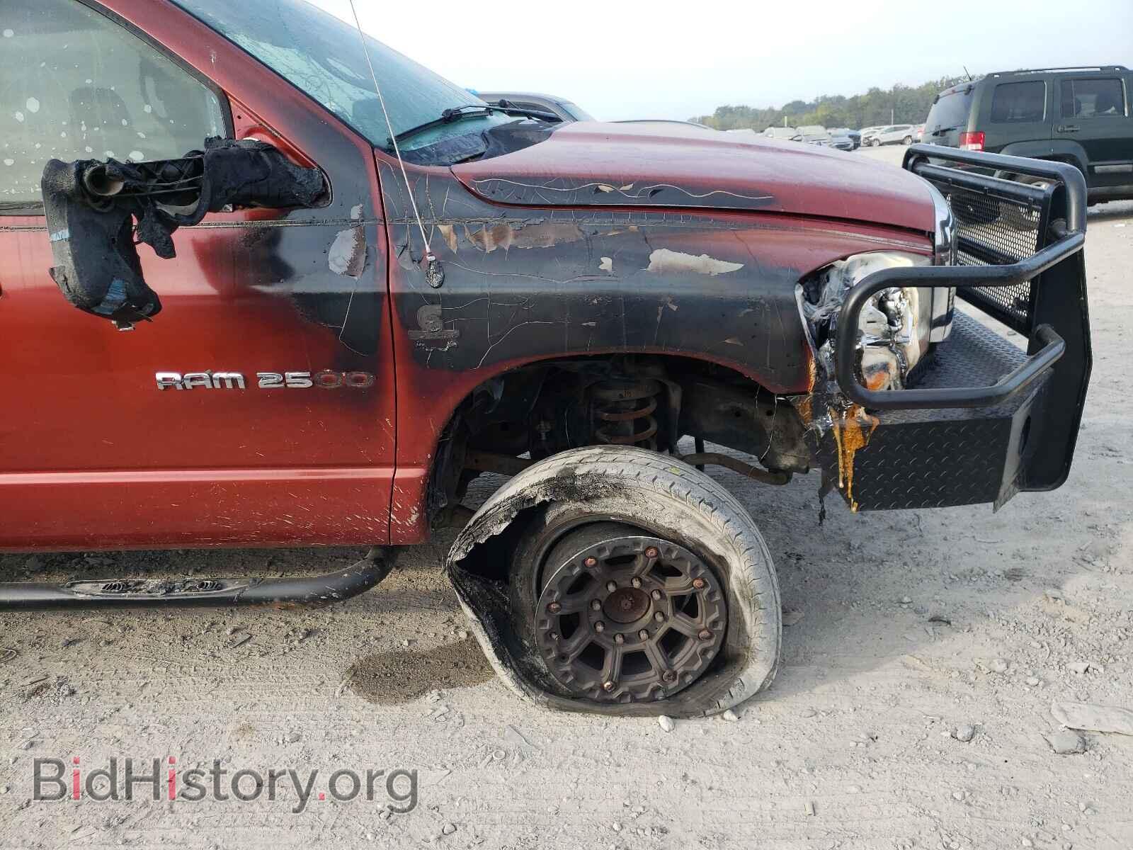 2006 DODGE RAM 2500 - VIN: 3D7KS29C56G200250 - Фото 9