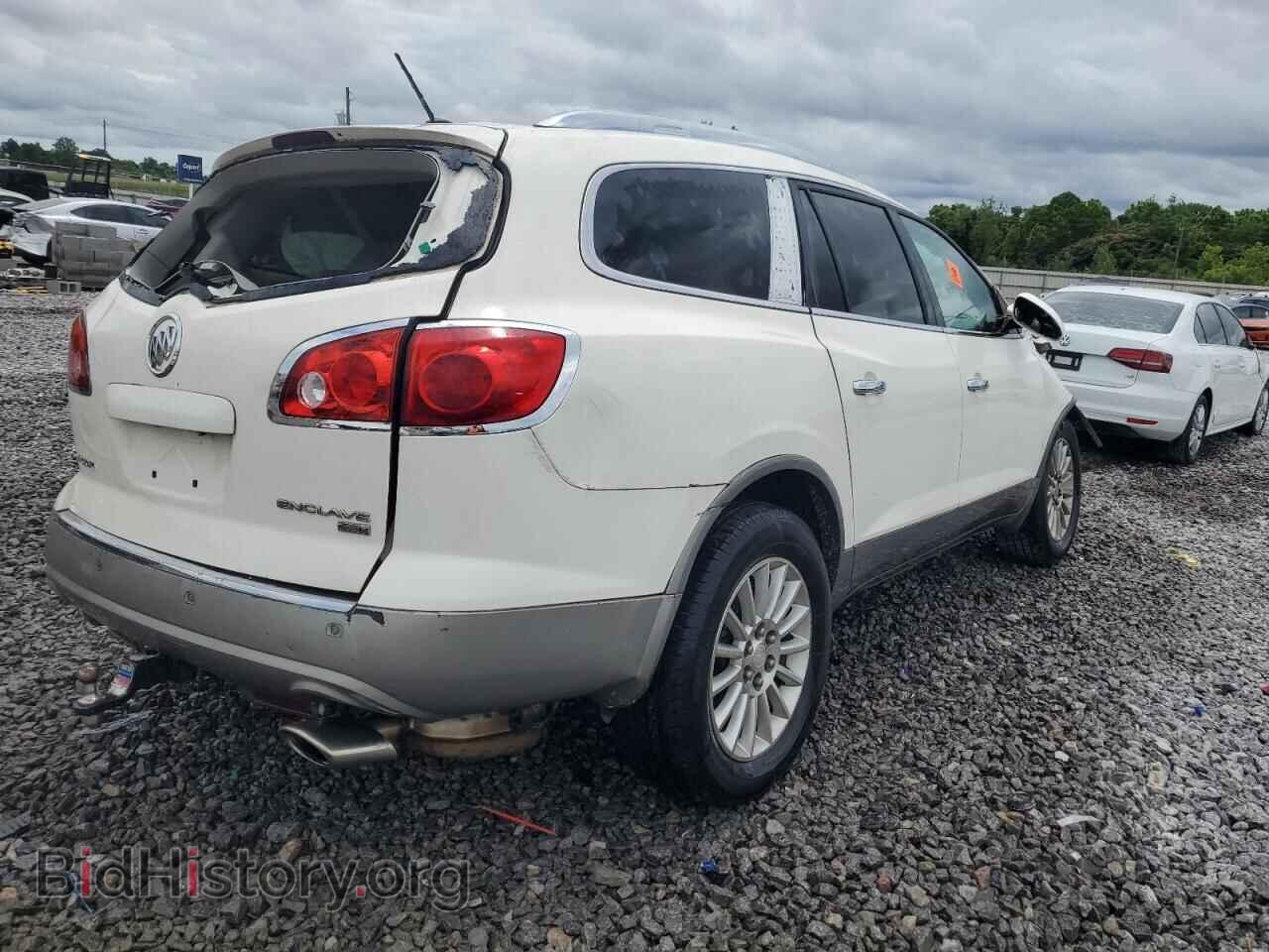 2010 BUICK ENCLAVE - VIN: 5GALRBED2AJ174515 - Фото 3