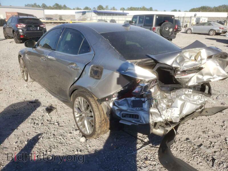 2014 Lexus IS (VIN JTHBF1D2XE5023125) — photo 3 of 10