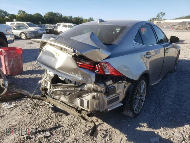 2014 Lexus IS (VIN JTHBF1D2XE5023125) — photo 4 of 10