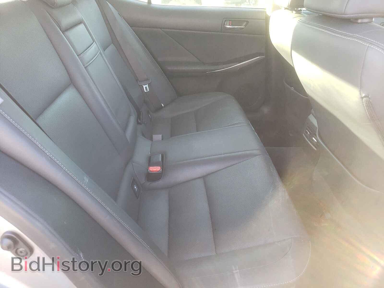 2014 LEXUS IS - VIN: JTHBF1D2XE5023125 - Фото 6