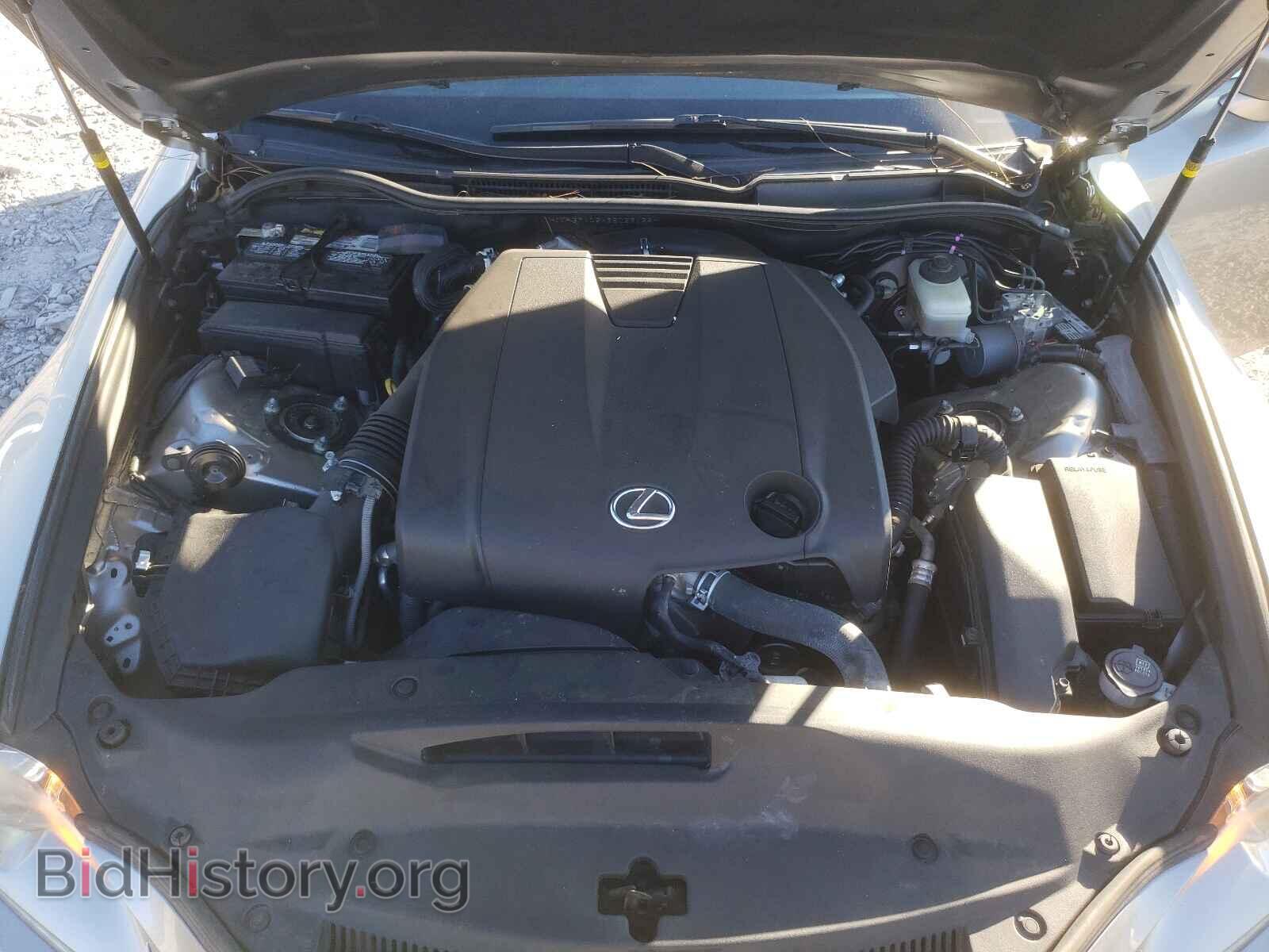 2014 LEXUS IS - VIN: JTHBF1D2XE5023125 - Фото 7