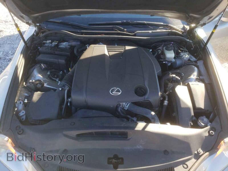 2014 Lexus IS (VIN JTHBF1D2XE5023125) — photo 7 of 10