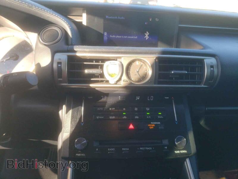 2014 Lexus IS (VIN JTHBF1D2XE5023125) — photo 9 of 10
