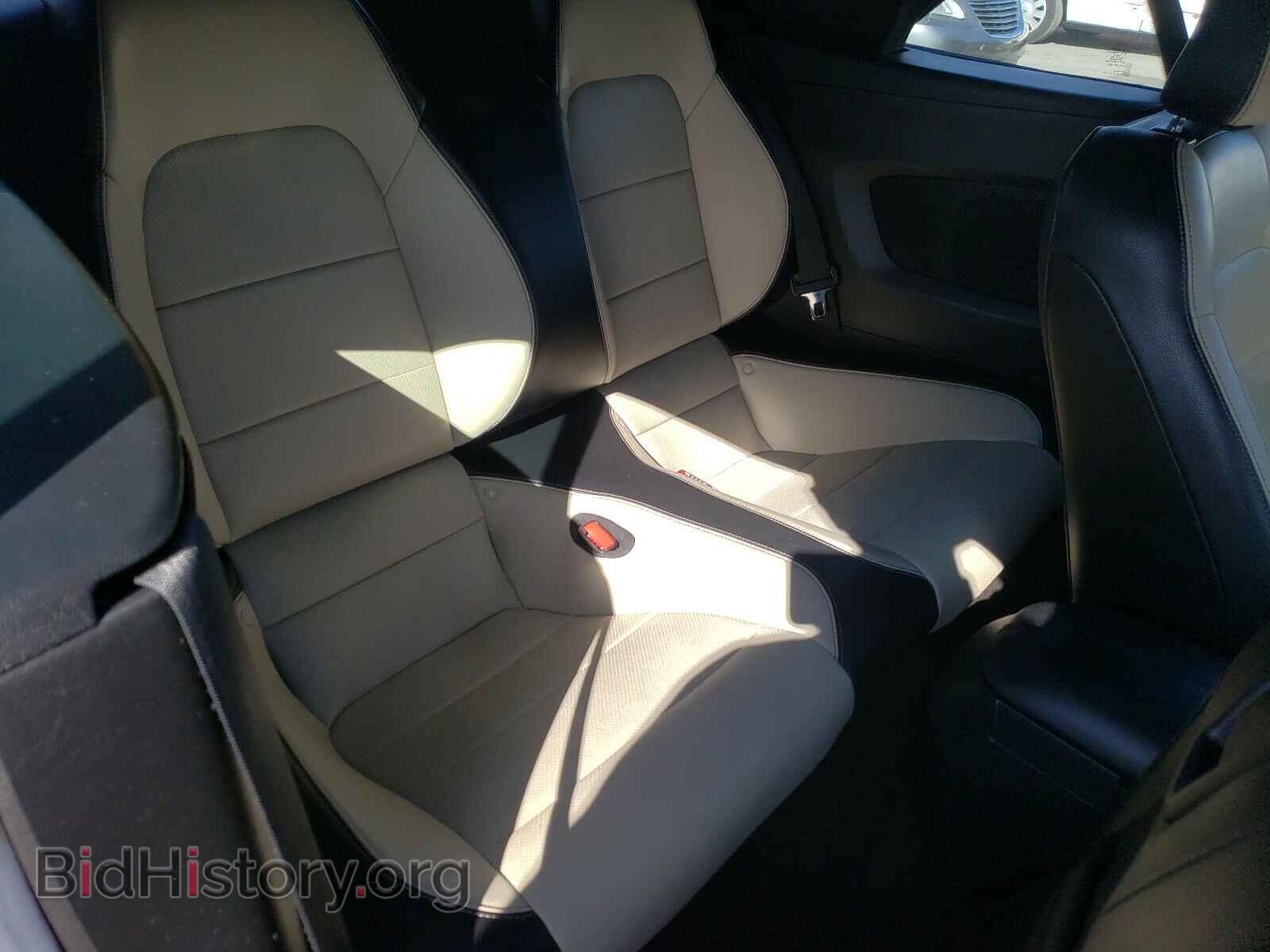 2017 FORD MUSTANG - VIN: 1FATP8FF3H5292511 - Фото 6