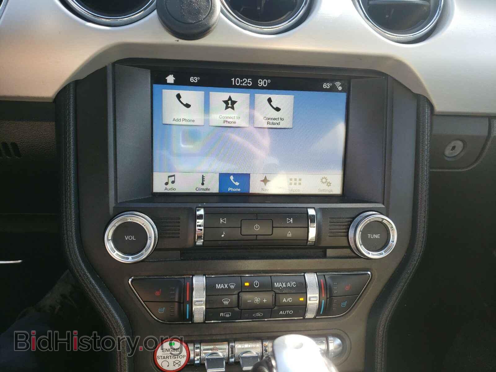 2017 FORD MUSTANG - VIN: 1FATP8FF3H5292511 - Фото 9