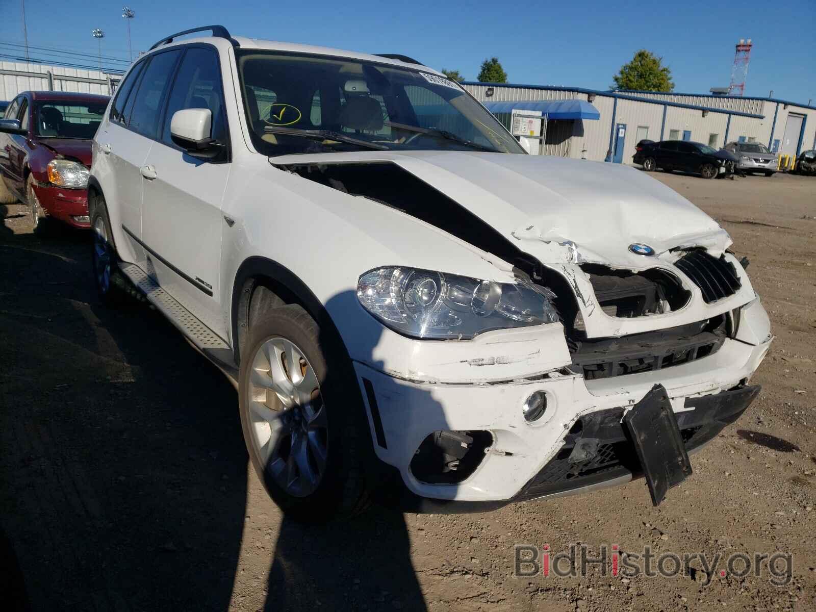 Photo 5UXZV4C54BL408444 - BMW X5 2011