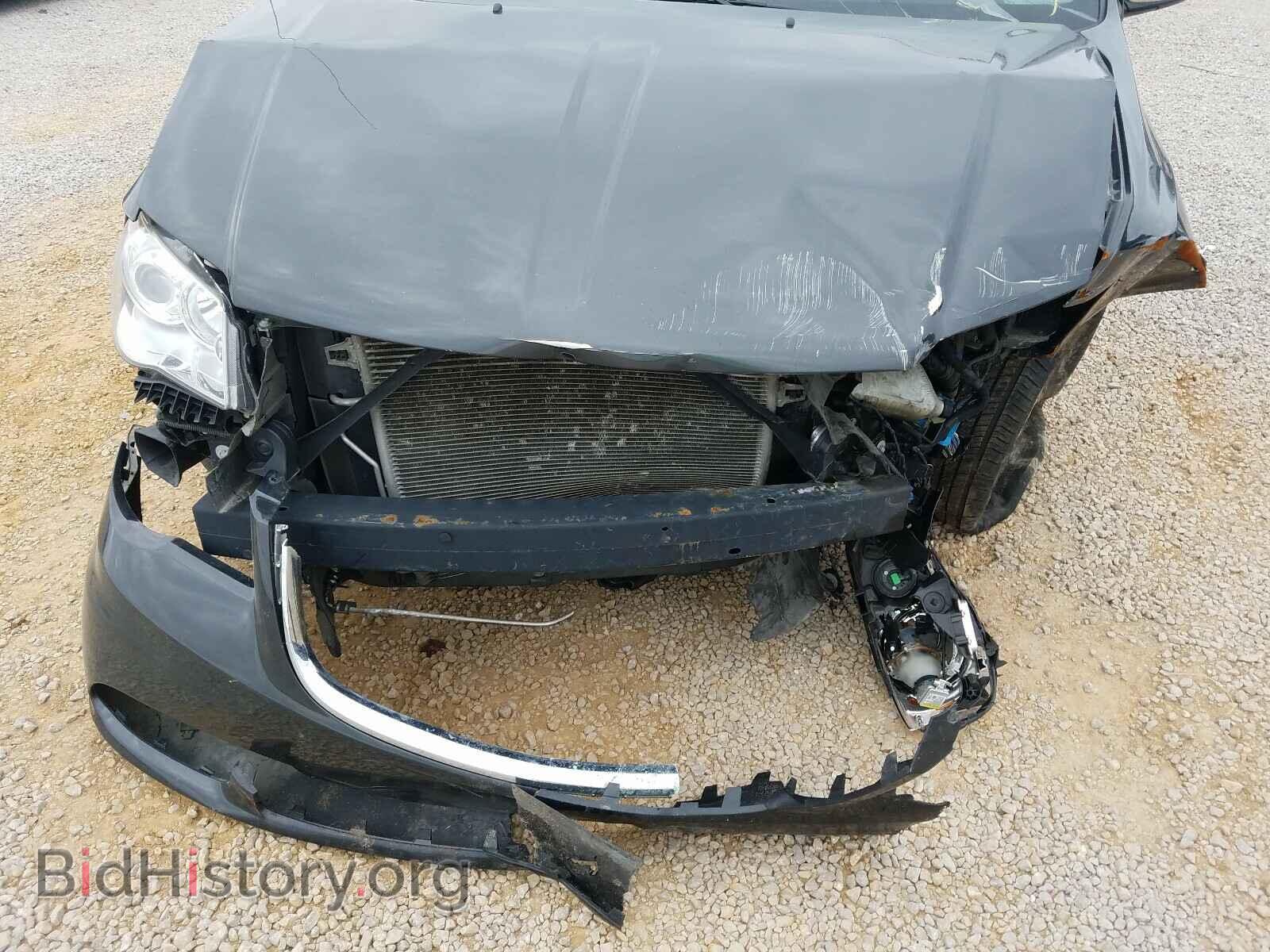 2012 CHRYSLER MINIVAN - VIN: 2C4RC1GG5CR228531 - Фото 9