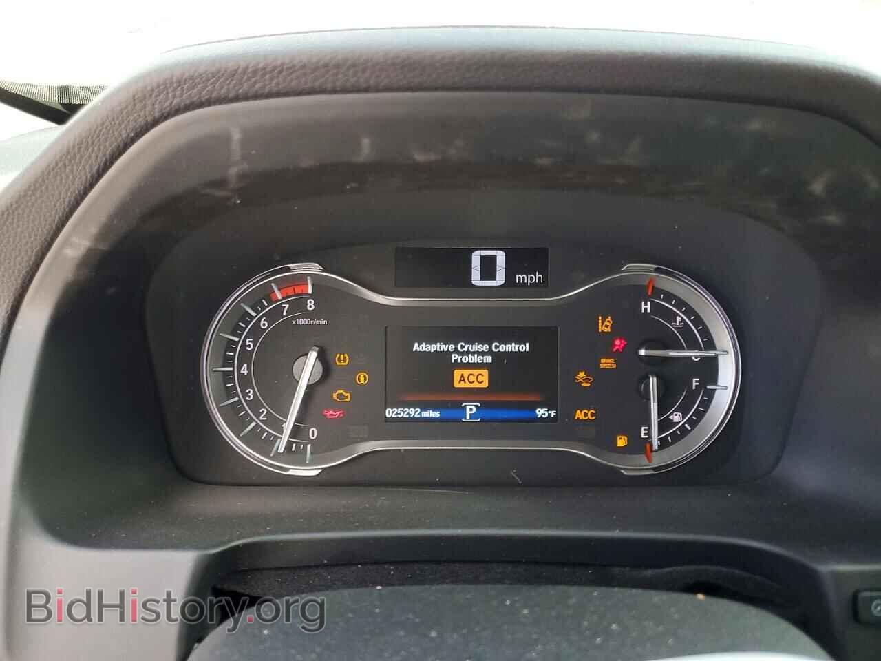 2021 HONDA RIDGELINE - VIN: 5FPYK3F76MB005575 - Photo 9