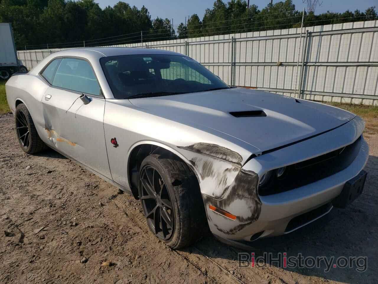 Фотография 2C3CDZAG7KH716866 - DODGE CHALLENGER 2019