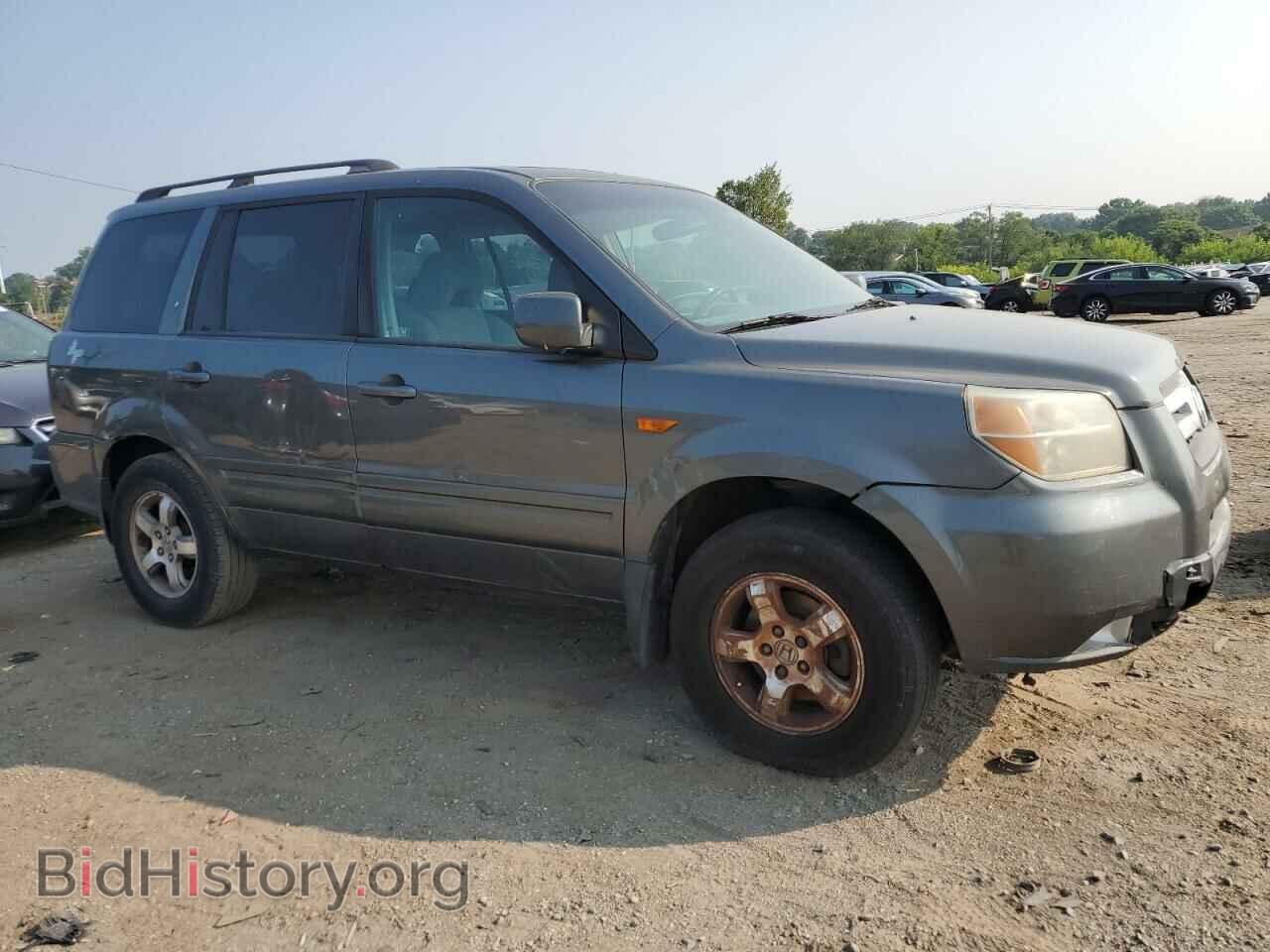 2008 HONDA PILOT - VIN: 5FNYF28388B011904 - Фото 4