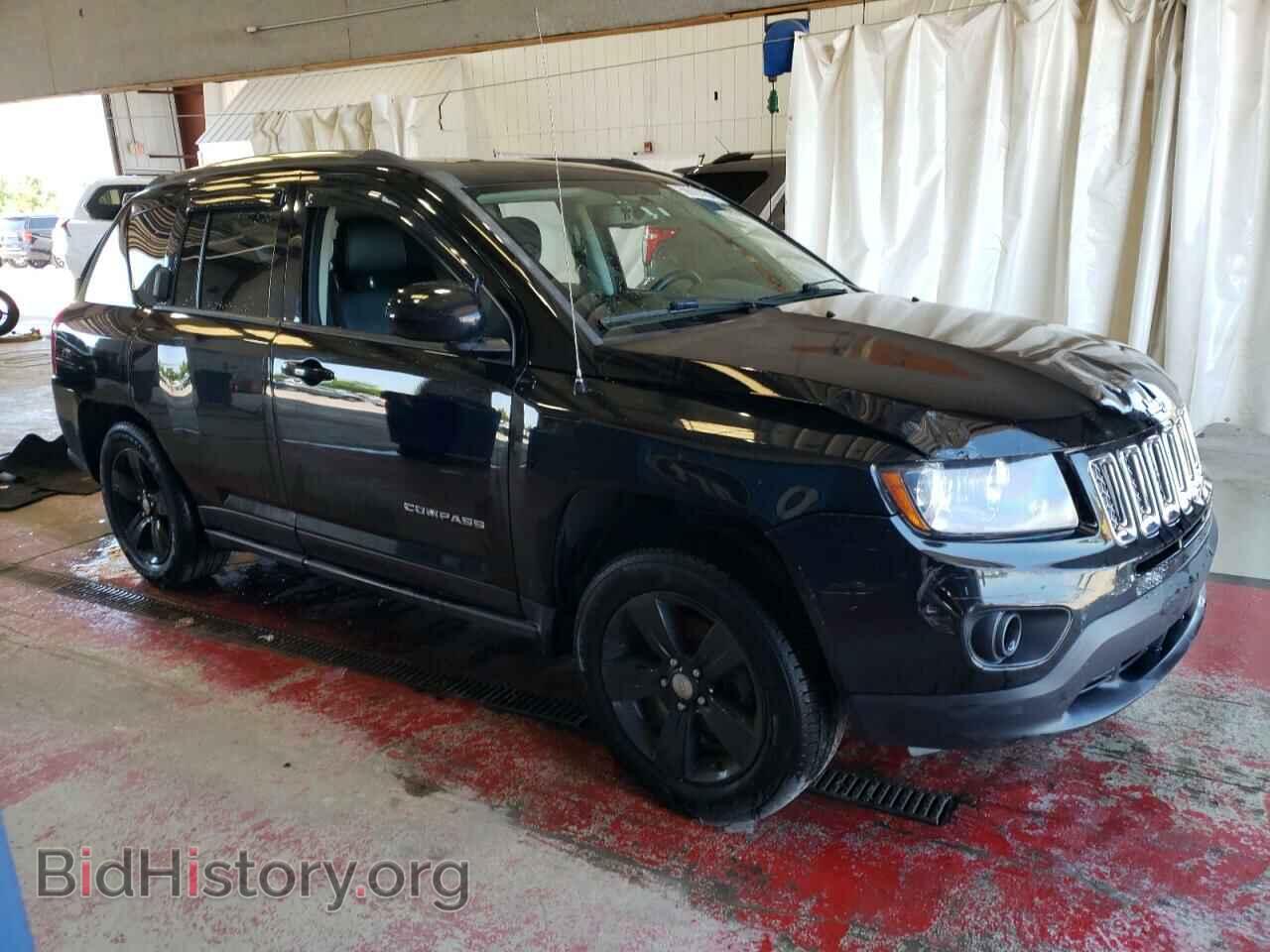 2014 JEEP COMPASS - VIN: 1C4NJDEB3ED897755 - Photo 4
