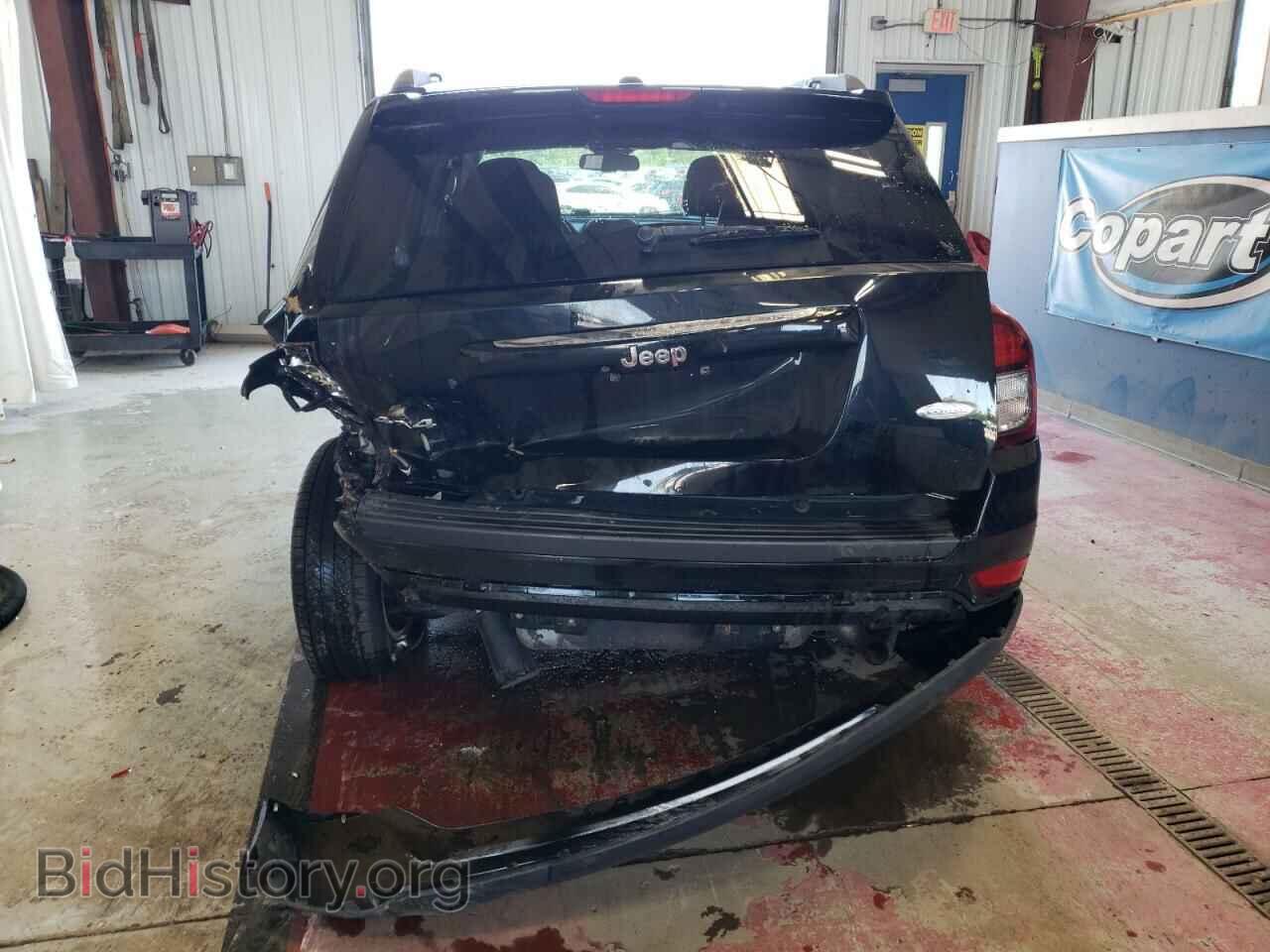 2014 JEEP COMPASS - VIN: 1C4NJDEB3ED897755 - Photo 6