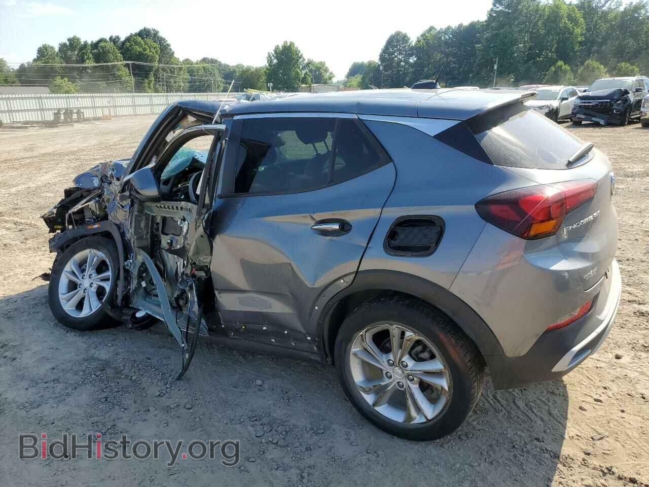 2020 BUICK ENCORE - VIN: KL4MMBS20LB135465 - Photo 2