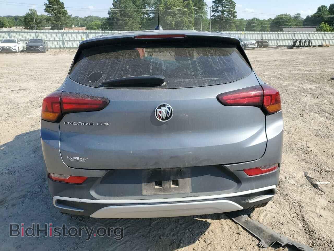 2020 BUICK ENCORE - VIN: KL4MMBS20LB135465 - Photo 6
