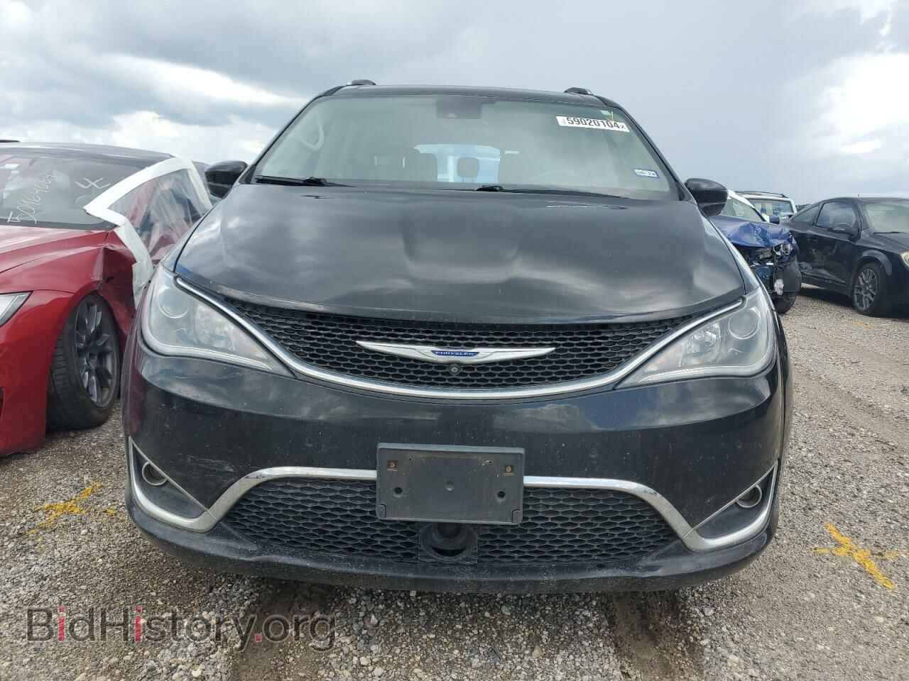 2019 CHRYSLER 200 - VIN: 2C4RC1EG4KR526120 - Photo 5