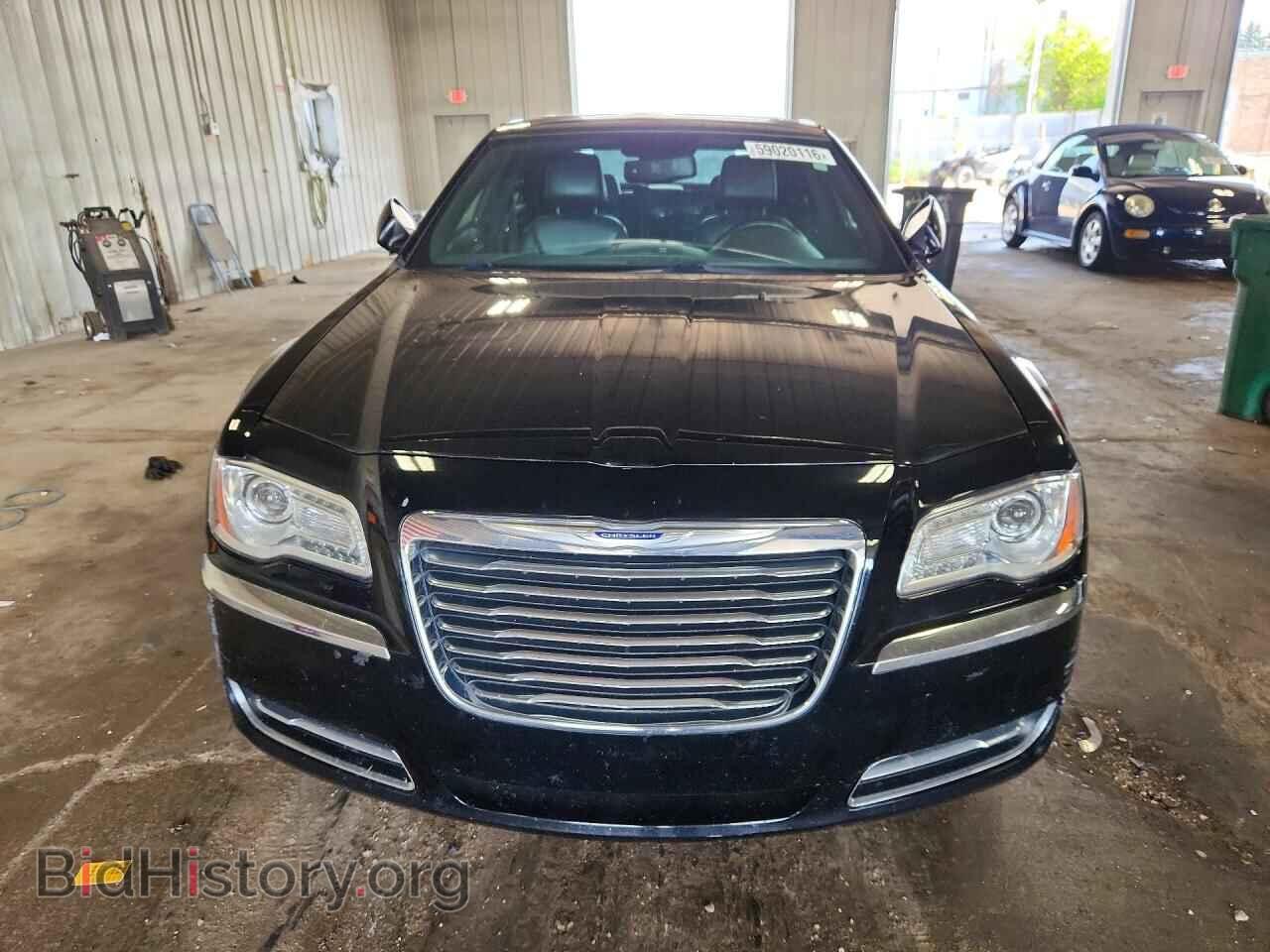 2014 CHRYSLER 300 - VIN: 2C3CCAAG8EH354734 - Фото 5