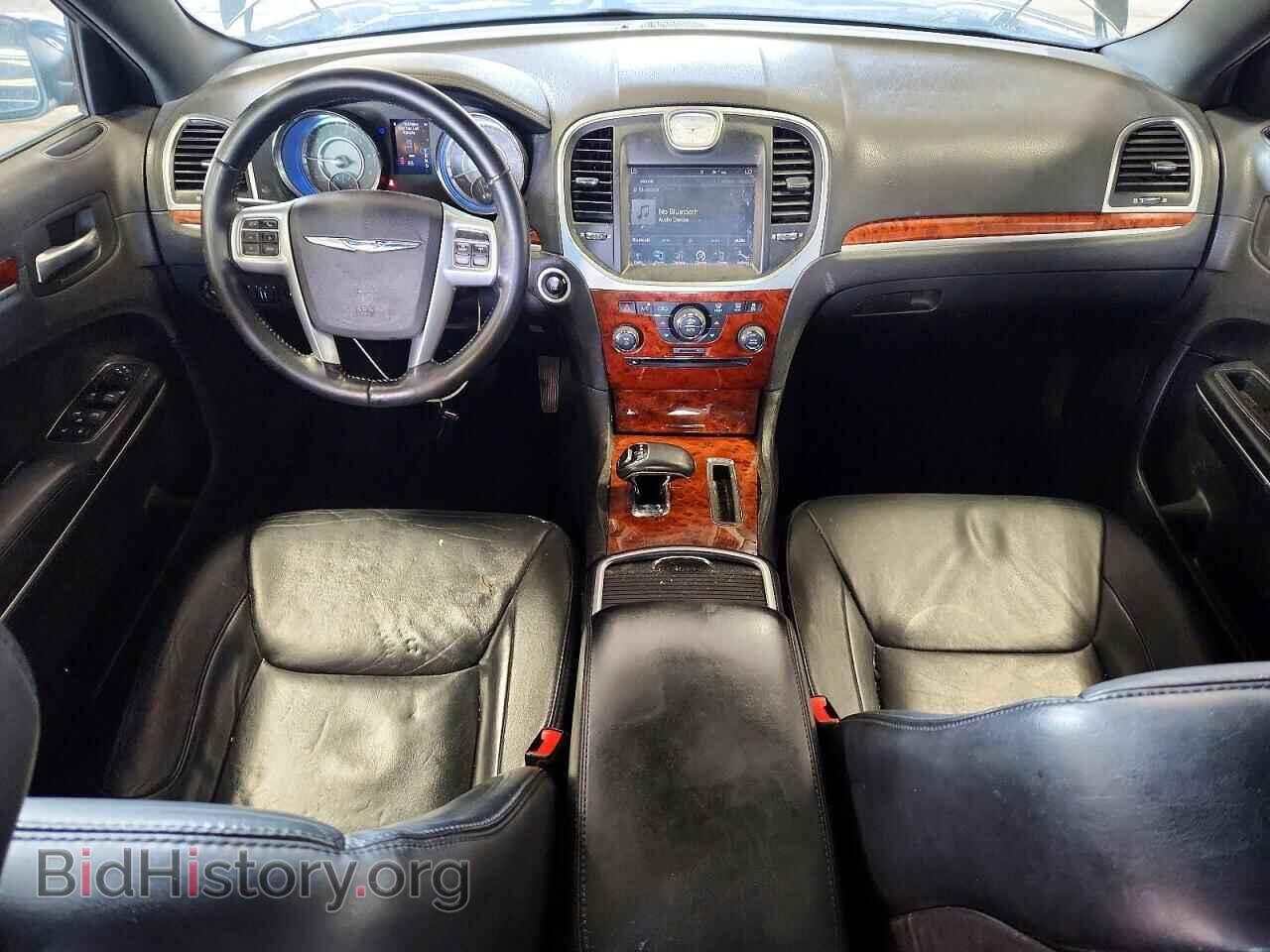 2014 CHRYSLER 300 - VIN: 2C3CCAAG8EH354734 - Фото 8
