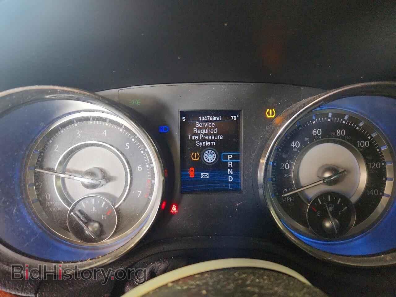 2014 CHRYSLER 300 - VIN: 2C3CCAAG8EH354734 - Фото 9