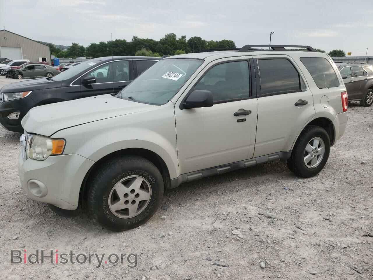 Фотография 1FMCU93749KC67170 - FORD ESCAPE 2009
