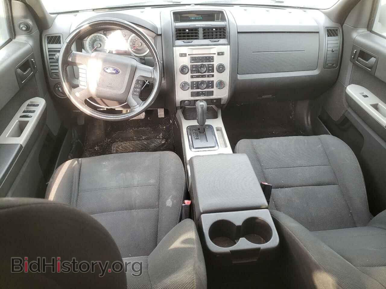 2009 FORD ESCAPE - VIN: 1FMCU93749KC67170 - Фото 8
