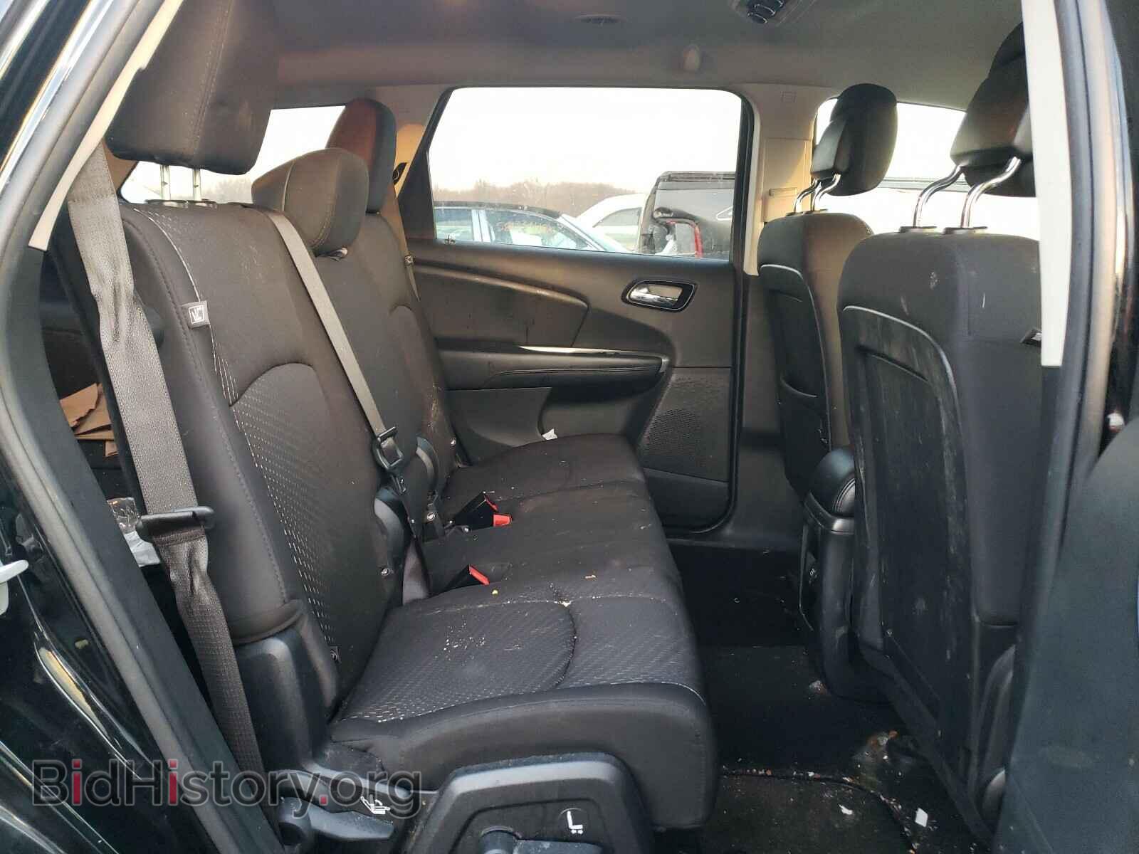 2015 DODGE JOURNEY - VIN: 3C4PDCBG4FT551963 - Фото 6