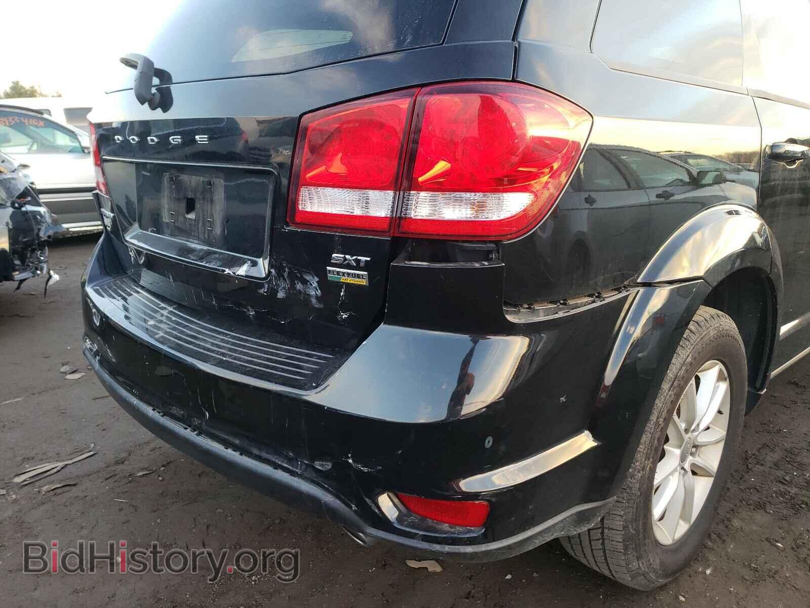 2015 DODGE JOURNEY - VIN: 3C4PDCBG4FT551963 - Фото 9