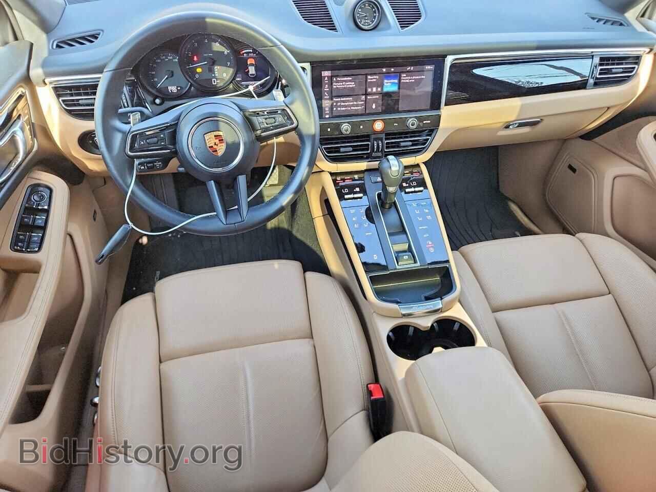 2025 PORSCHE MACAN - VIN: WP1AA2A50SLB09114 - Photo 8