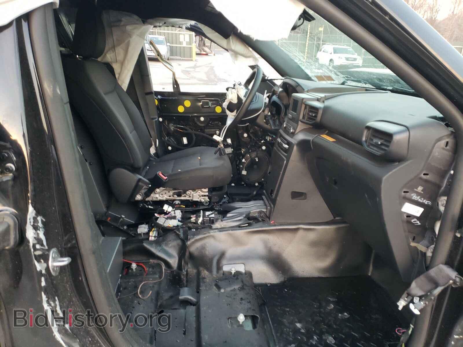 2020 FORD EXPLORER - VIN: 1FM5K8AB3LGB76451 - Фото 5