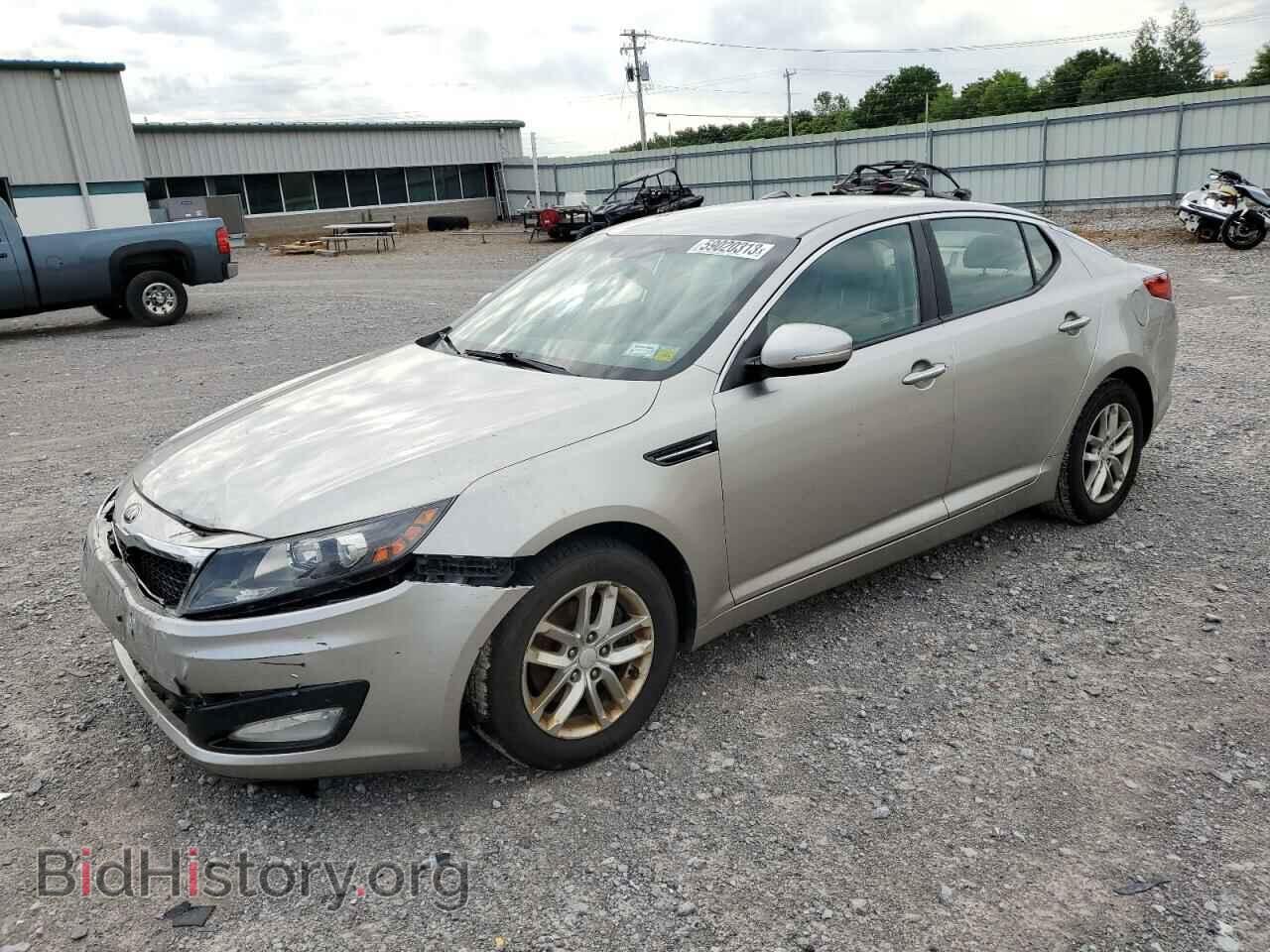 Photo KNAGM4A76D5392252 - KIA OPTIMA 2013