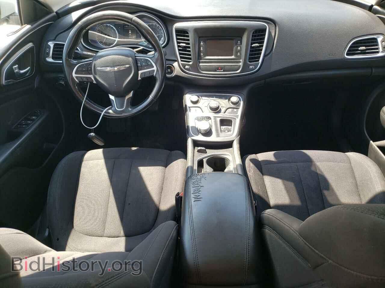 2015 CHRYSLER 200 - VIN: 1C3CCCAB7FN655813 - Фото 8