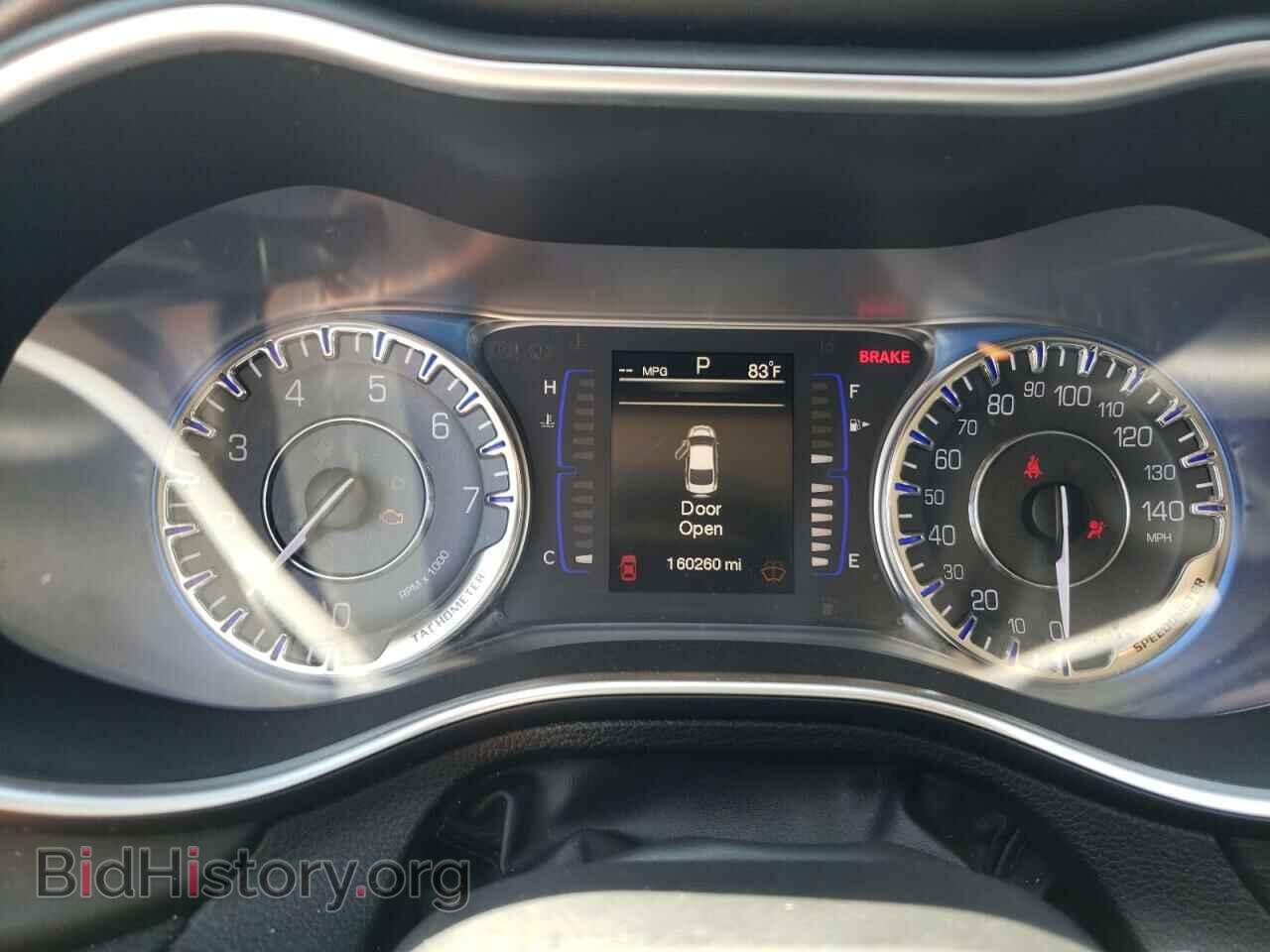 2015 CHRYSLER 200 - VIN: 1C3CCCAB7FN655813 - Фото 9