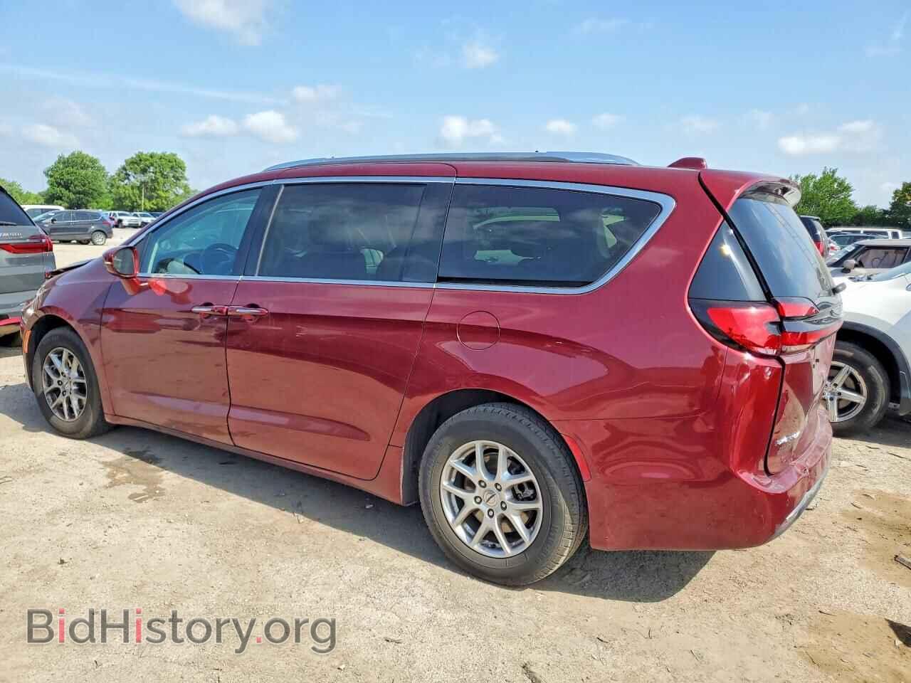 2021 CHRYSLER PACIFICA - VIN: 2C4RC1BG7MR528841 - Photo 2