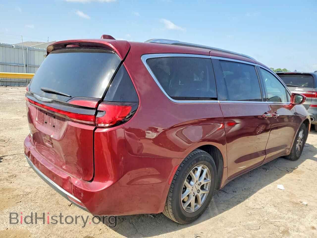 2021 CHRYSLER PACIFICA - VIN: 2C4RC1BG7MR528841 - Photo 3