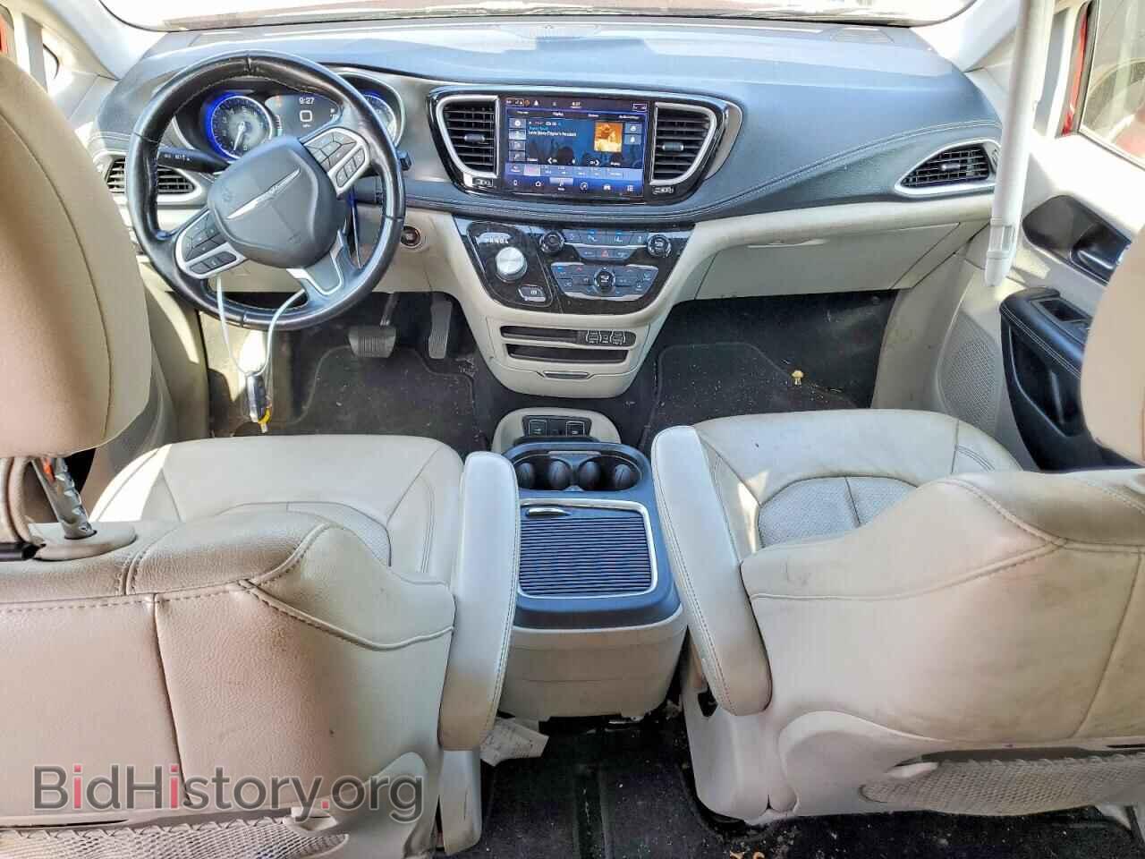 2021 CHRYSLER PACIFICA - VIN: 2C4RC1BG7MR528841 - Photo 8