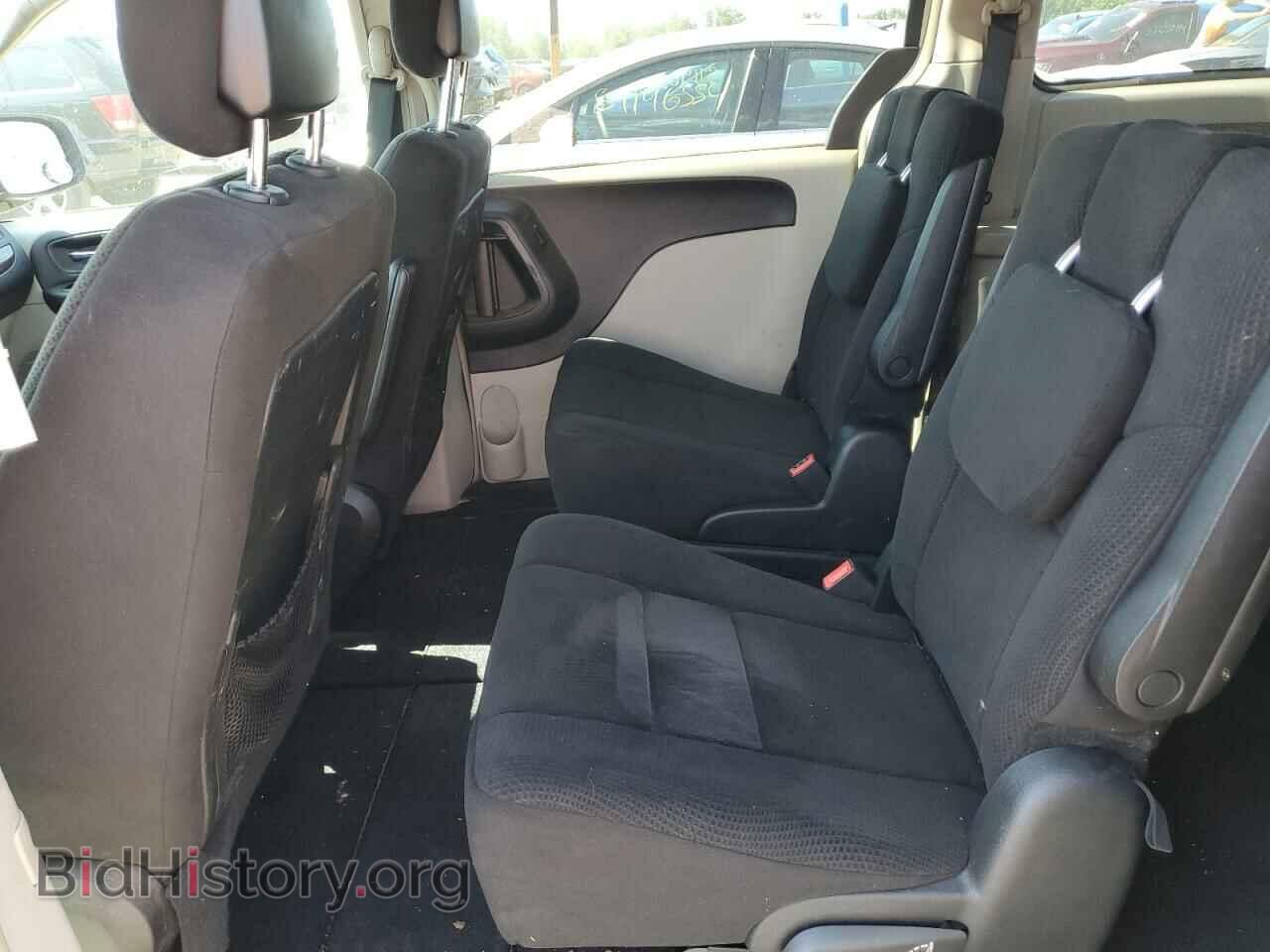2013 DODGE CARAVAN - VIN: 2C4RDGDG6DR533770 - Фото 11