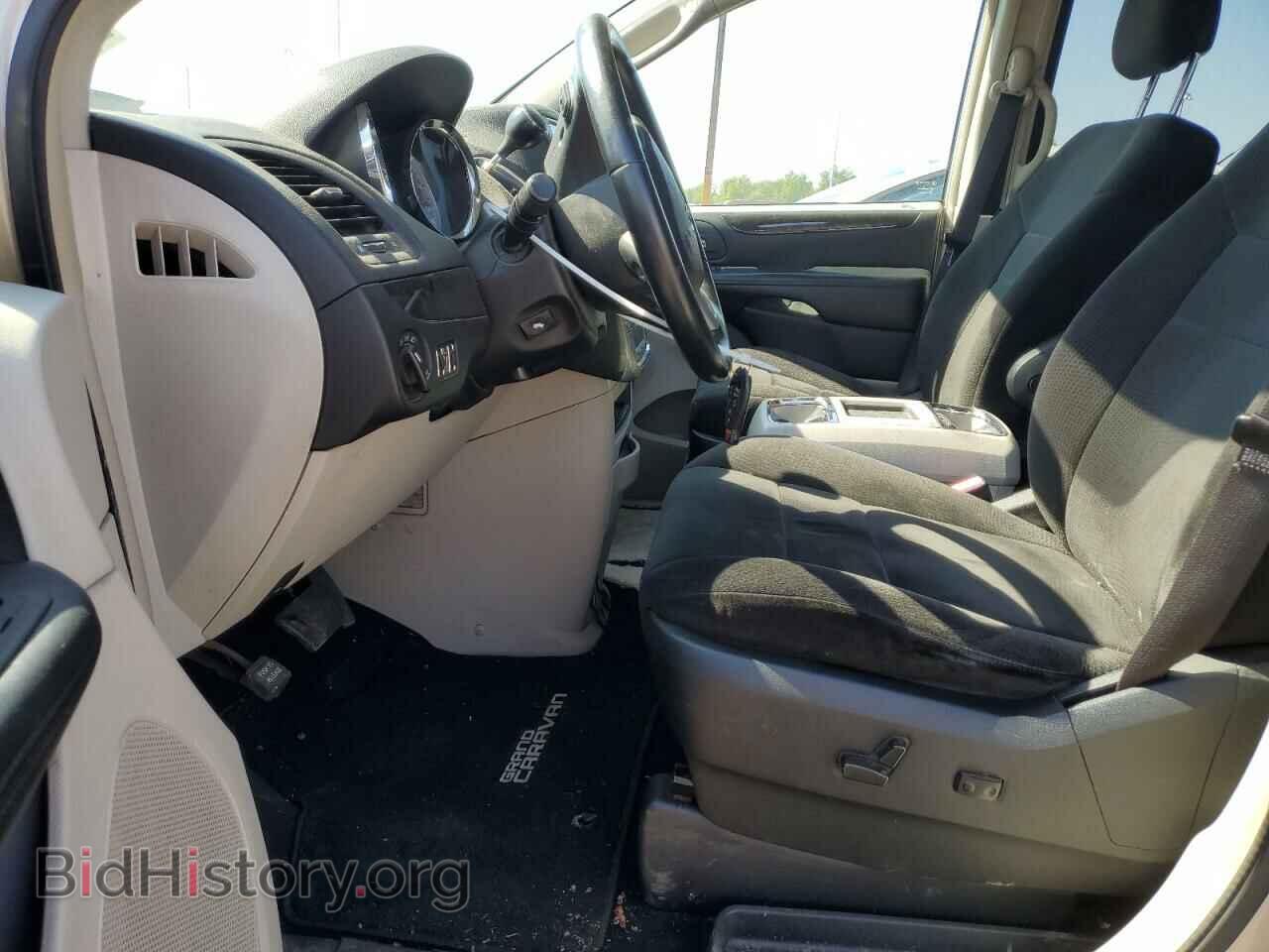 2013 DODGE CARAVAN - VIN: 2C4RDGDG6DR533770 - Фото 7