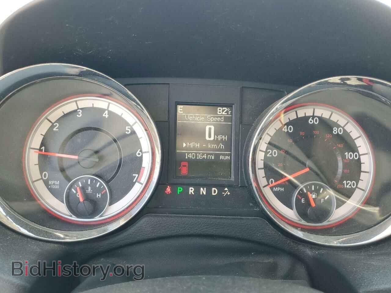 2013 DODGE CARAVAN - VIN: 2C4RDGDG6DR533770 - Фото 9