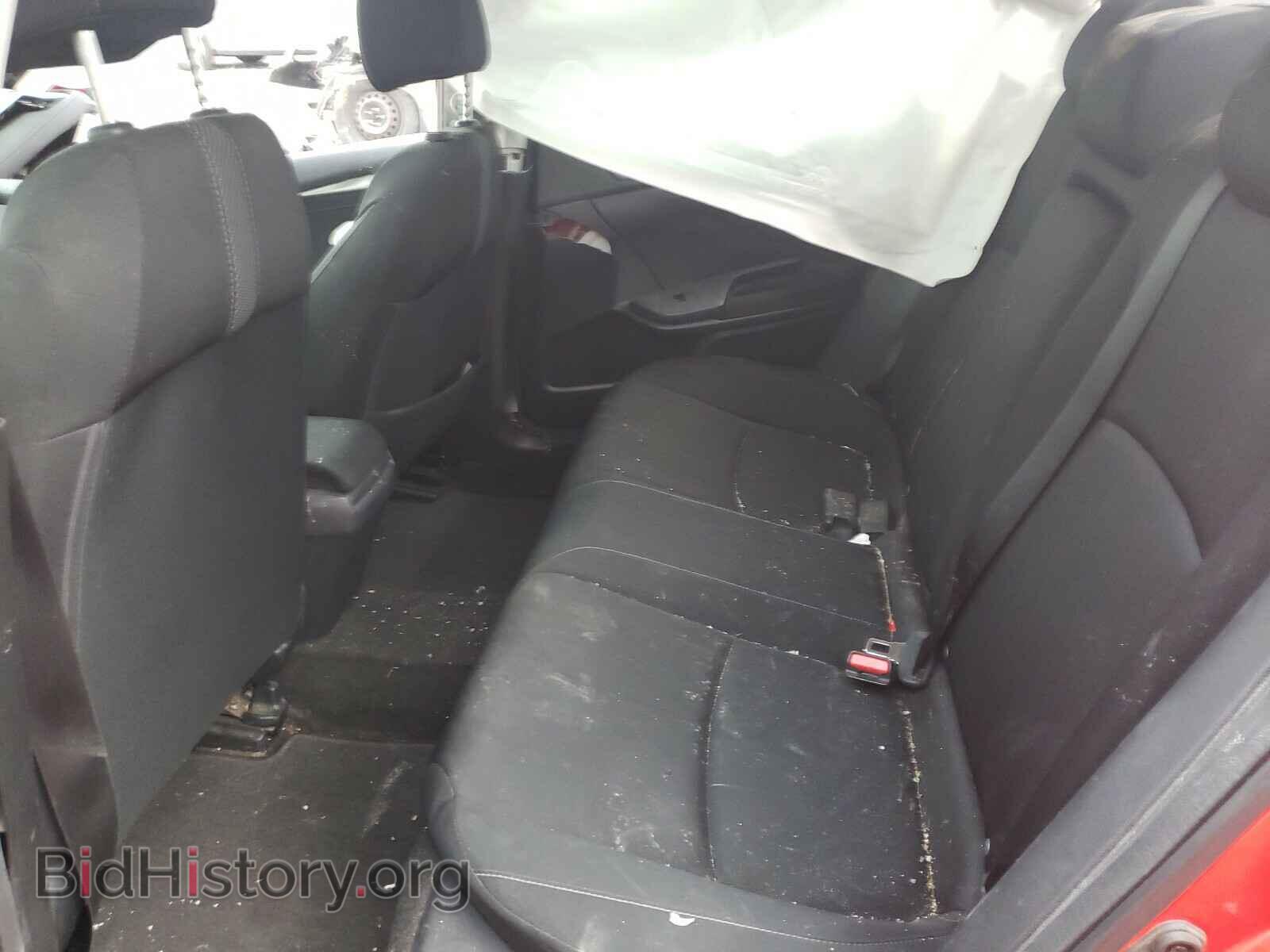 2017 HONDA CIVIC - VIN: 2HGFC2F85HH028590 - Фото 6