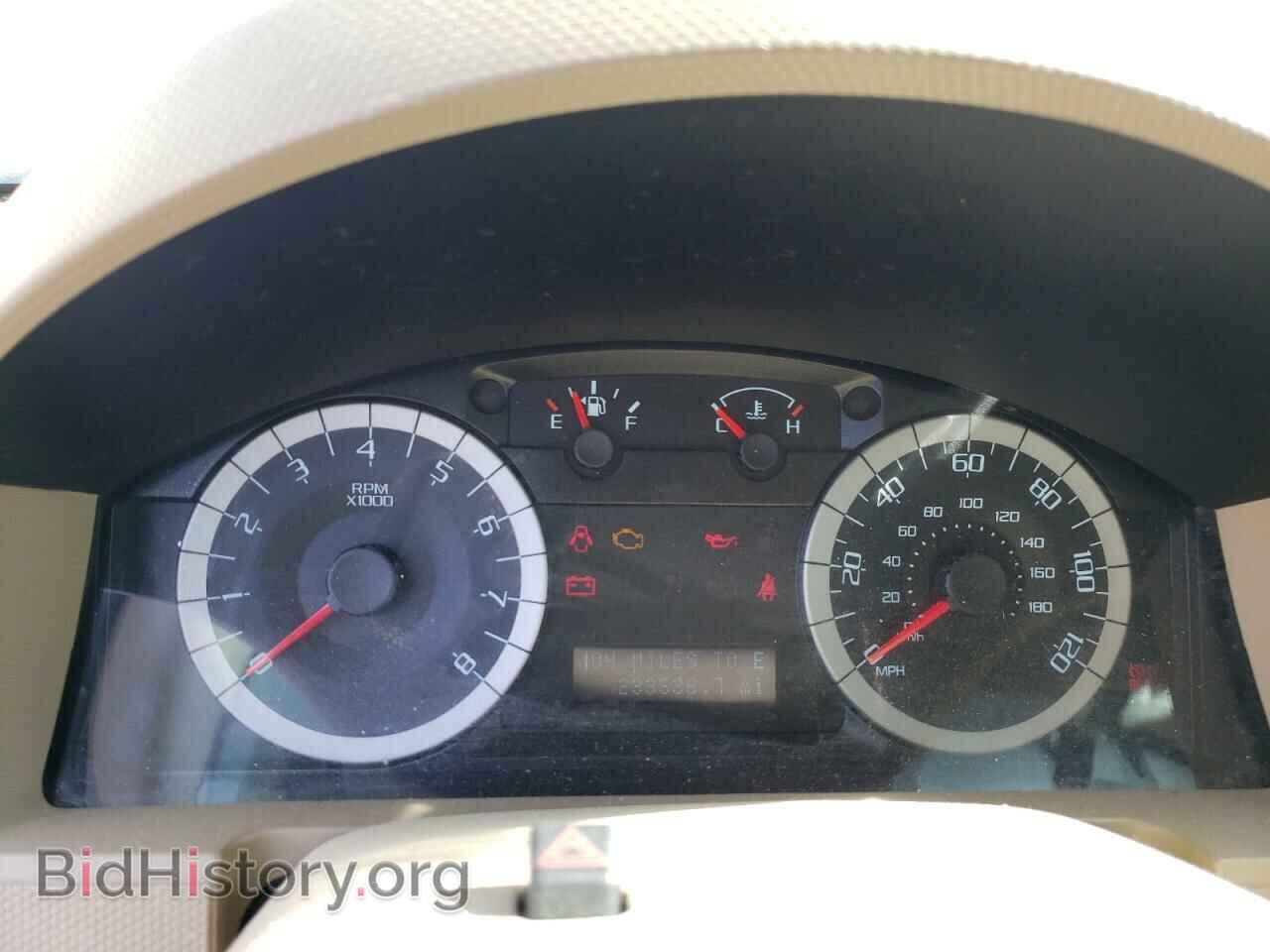 2011 FORD ESCAPE - VIN: 1FMCU9EG1BKC06278 - Фото 9