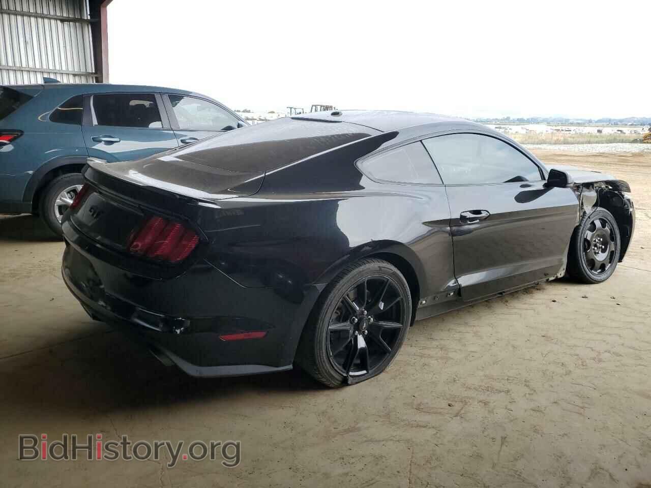 2017 FORD MUSTANG - VIN: 1FA6P8CF3H5331096 - Фото 3